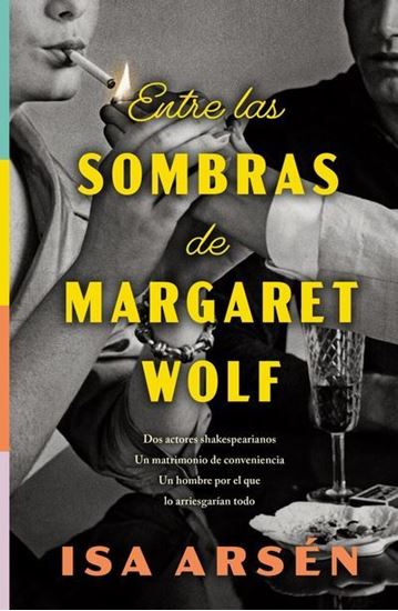 Imagen de ENTRE LAS SOMBRAS DE MARGARET WOLF