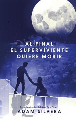 Imagen de AL FINAL EL SUPERVIVIENTE QUIERE MORIR