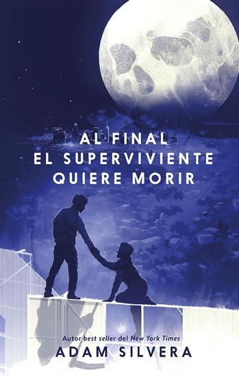 Imagen de AL FINAL EL SUPERVIVIENTE QUIERE MORIR