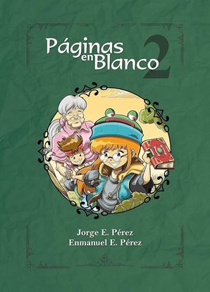 Imagen de PAGINAS EN BLANCO 2