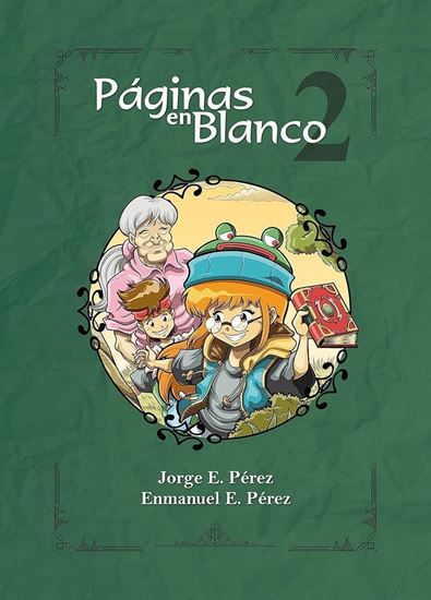 Imagen de PAGINAS EN BLANCO 2