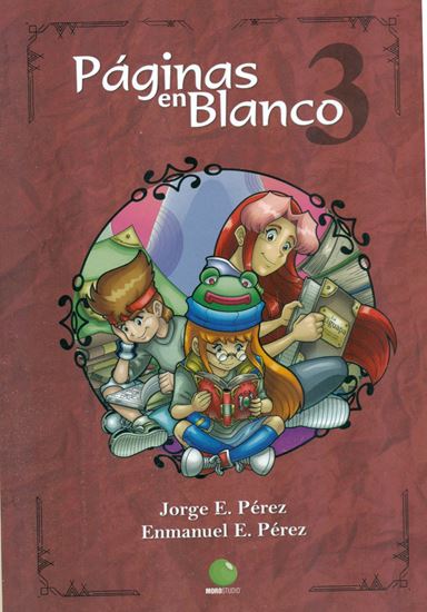 Imagen de PAGINAS EN BLANCO 3