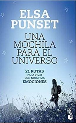 Imagen de UNA MOCHILA PARA EL UNIVERSO (BOL)