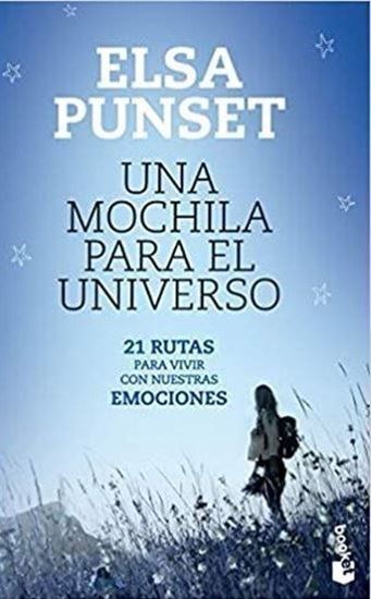 Imagen de UNA MOCHILA PARA EL UNIVERSO (BOL)