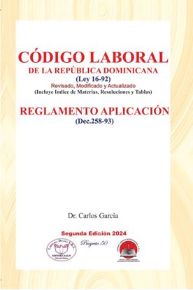 Imagen de CODIGO DE TRABAJO  Y REG. MEDIANO (DELMA