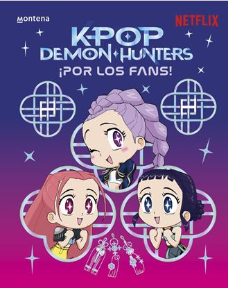 Imagen de K-POP DEMON HUNTERS: ¡PARA LOS FANS!