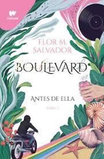 Imagen de BOULEVARD (LIBRO 3) ANTES DE ELLA (AR)