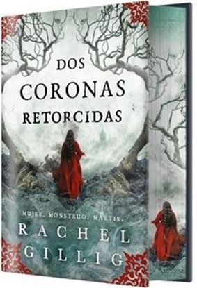 Imagen de DOS CORONAS RETORCIDAS (2) (ED. LIM)