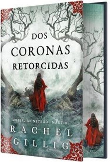 Imagen de DOS CORONAS RETORCIDAS (2) (ED. LIM)