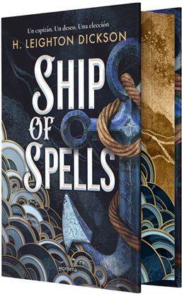 Imagen de SHIP OF SPELLS (EDI. COLECCIONISTA)