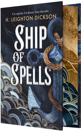 Imagen de SHIP OF SPELLS (EDI. COLECCIONISTA)