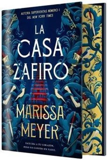 Imagen de LA CASA DE ZAFIRO (ED. ESPECIAL LIM)