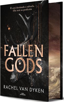 Imagen de FALLEN GODS (HILOS DESTINO 1) (ED.ESP.)