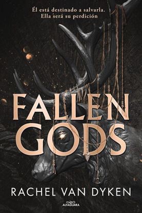 Imagen de FALLEN GODS. (HILOS DEL DESTINO 1)