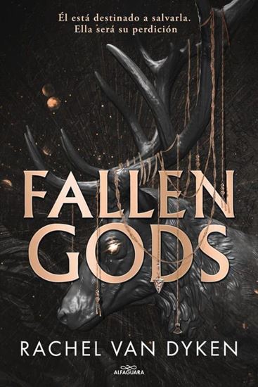 Imagen de FALLEN GODS. (HILOS DEL DESTINO 1)