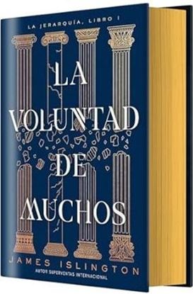 Imagen de LA VOLUNTAD DE MUCHOS (TD) LA JERARQUIA1