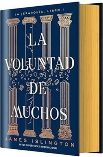 Imagen de LA VOLUNTAD DE MUCHOS (TD) LA JERARQUIA1