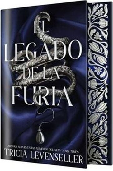 Imagen de EL LEGADO DE LA FURIA (ED. ESPECIAL LIM)
