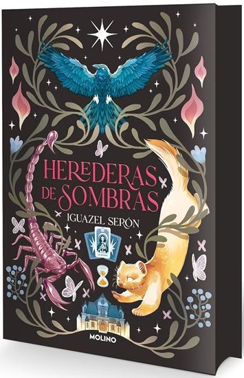 Imagen de HEREDERAS DE SOMBRAS (ED. LIM. CANTOS T.