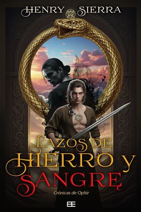 Imagen de LAZOS DE HIERRO Y SANGRE