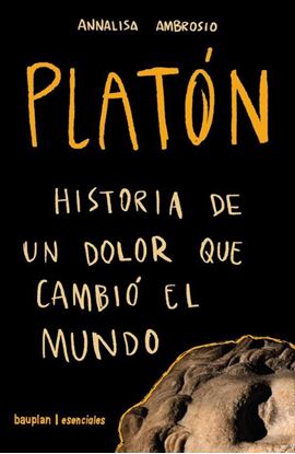 Imagen de PLATON. HISTORIA DE UN DOLOR QUE CAMBIO
