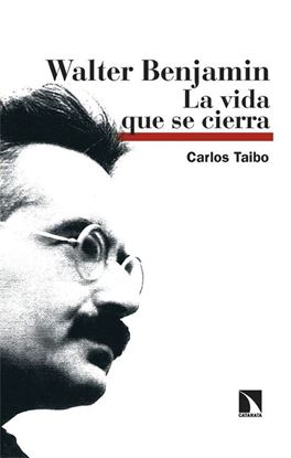 Imagen de WALTER BENJAMIN