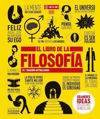 Imagen de EL LIBRO DE FILOSOFIA (10 EDICION.)