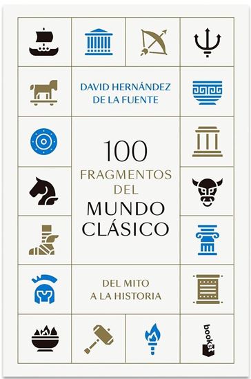 Imagen de 100 FRAGMENTOS DEL MUNDO CLASICO (BOL)