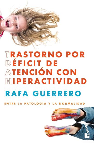 Imagen de TRASTORNO POR DEFICIT DE ATENCION CON H