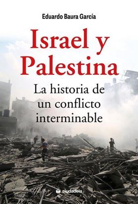 Imagen de ISRAEL Y PALESTINA. LA HISTORIA DE UN C.