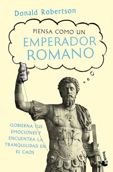 Imagen de PIENSA COMO UN EMPERADOR ROMANO (MX)