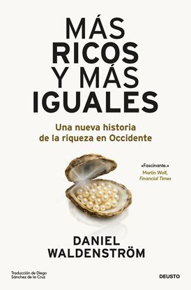 Imagen de MAS RICOS Y MAS IGUALES