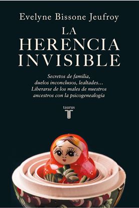 Imagen de LA HERENCIA DE LO INVISIBLE