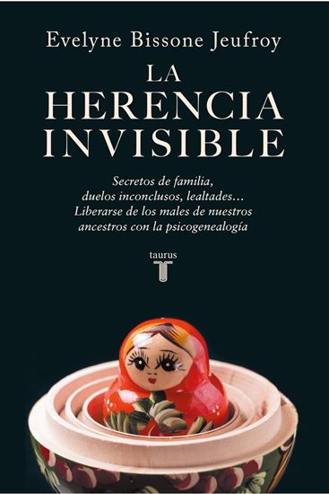 Imagen de LA HERENCIA DE LO INVISIBLE