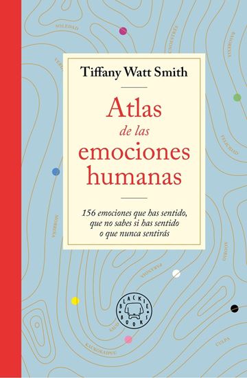 Imagen de ATLAS DE LAS EMOCIONES HUMANAS