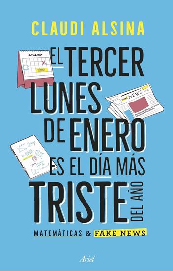 Imagen de EL TERCER LUNES DE ENERO ES EL DIA MAS.