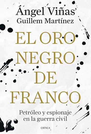 Imagen de EL ORO NEGRO DE FRANCO