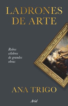Imagen de LADRONES DE ARTE