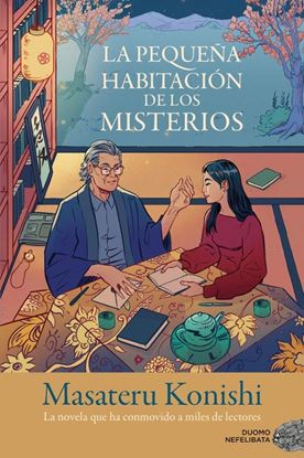 Imagen de LA PEQUEÑA HABITACION DE LOS MISTERIOS