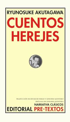 Imagen de CUENTOS HEREJES