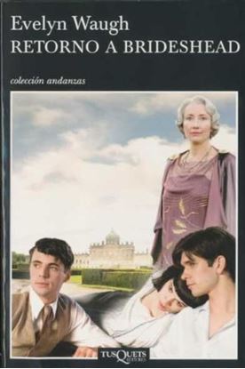 Imagen de RETORNO A BRIDESHEAD (3RA. ED.)