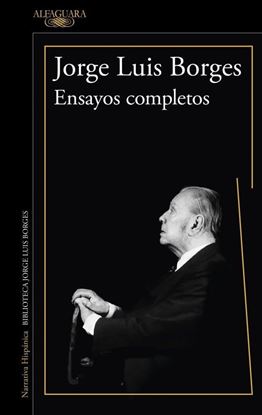 Imagen de ENSAYOS COMPLETOS (BORGES)