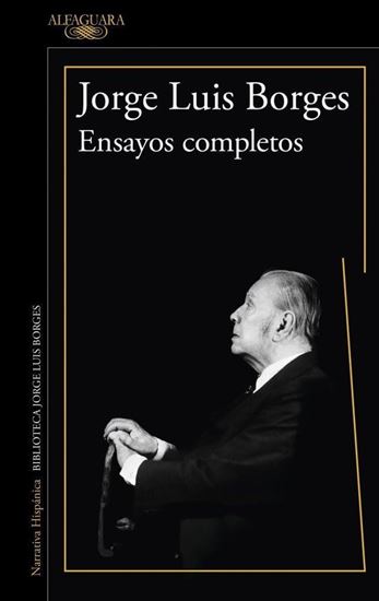 Imagen de ENSAYOS COMPLETOS (BORGES)