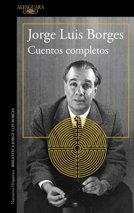 Imagen de CUENTOS COMPLETOS (BORGES)