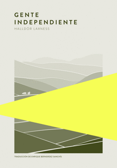 Imagen de GENTE INDEPENDIENTE DE HALLDOR LAXNESS