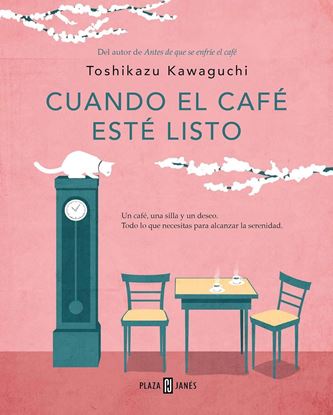 Imagen de CUANDO EL CAFE ESTE LISTO (CAFE 5)