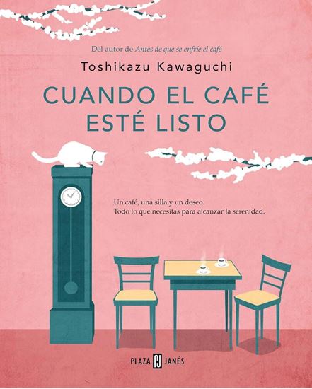 Imagen de CUANDO EL CAFE ESTE LISTO (CAFE 5)