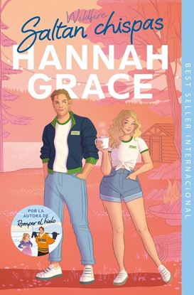 Imagen de SALTAN CHISPAS (MAPLE HILLS 2) (BOL)