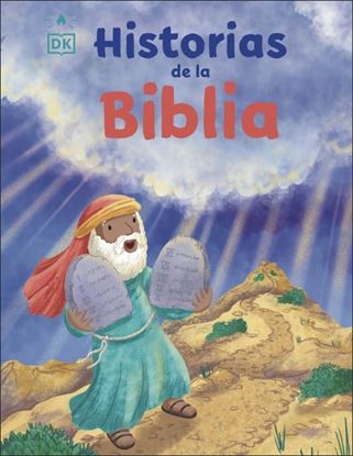 Imagen de HISTORIAS DE LA BIBLIA