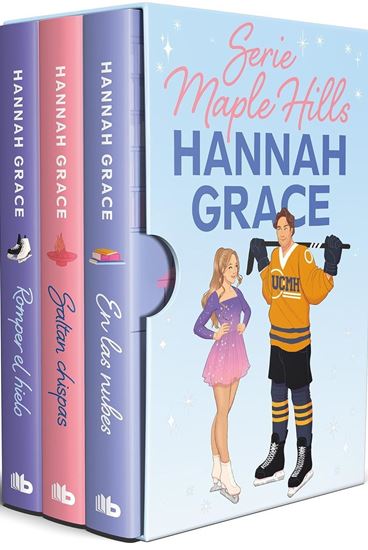 Imagen de ESTUCHE MAPLE HILLS